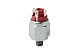 Датчик давления Euroswitch 3110120 (NO- нормально-открытый, 1/8'' BSPT (конич.), диапазон 0.1-1 bar.  настроен на  0,2 bar) - Gidrorul
