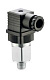 Датчик давления Euroswitch 28N20617 (SPDT контакты, 1/4'' BSPP (цилиндр.)  диапазон  100-400 bar) - Gidrorul