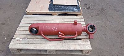 Гидроцилиндр ковша для Амкодор А-332В, А-332С (КГЦ759А.160-80-400) - Gidrorul