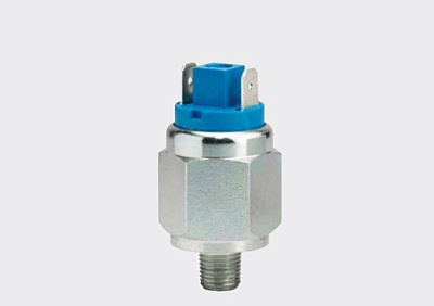 Датчик давления Euroswitch 41C20864 (для Амкодор) (NC- нормально-закрытый, М10х1 (цилиндрич.), диапазон 20-50 bar, настроен на 40D bar.) - Gidrorul