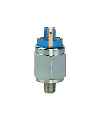 Датчик давления Euroswitch 3020H16 (NC- нормально-закрытый, 1/4'' BSPP (цилиндр.), диапазон 50-150 bar.) - Gidrorul