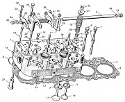 Кольцо 260-1003031-А1 - Gidrorul