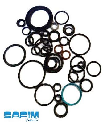 Ремкомплект (Комплект уплотнений) SG11665 главного тормозного цилиндра 111127/A  SAFIM - Gidrorul