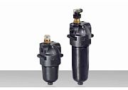 Фильтр напорный SPM302CV1CB45EXX с визуальным индикатором (5 bar) - Gidrorul